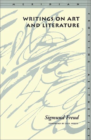 File:Freud Sigmund Writings on Art and Literature.jpg