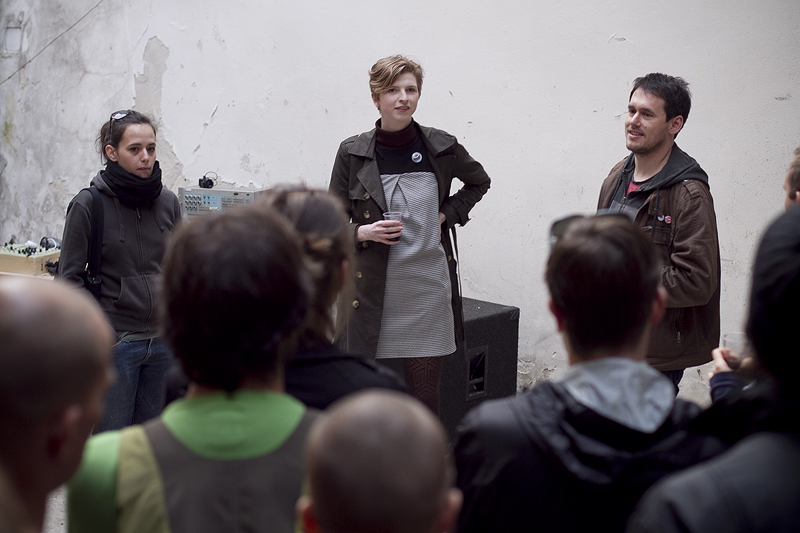 File:Multiplace 2011 Expo opening Enter Gallery Bratislava.jpg