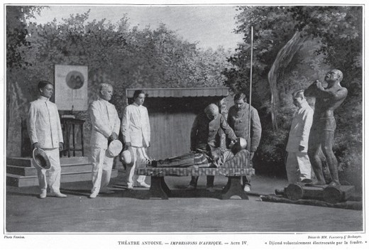File:Theatre Antoine 1912 Impressions d Afrique The execution of Djizme.jpg