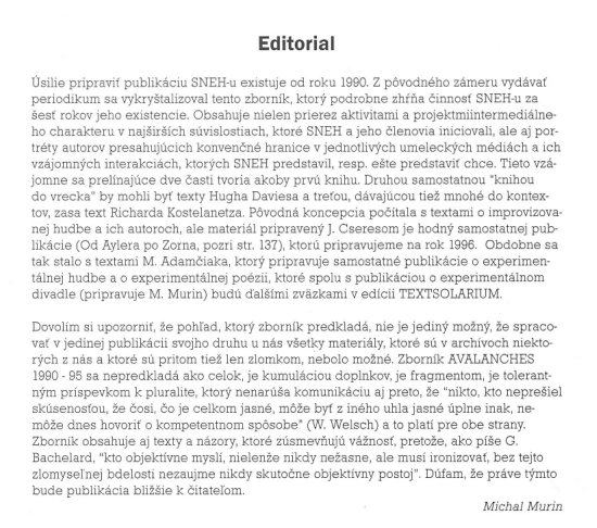 File:Avalanches 1990 95 Zbornik spolocnosti pre nekonvencnu hudbu Editorial.png