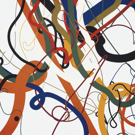 File:Sýkora, Zdeněk (1995) - Lines. Serigraph, paper, 90,5x90,5cm.jpg