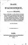 Ernst Chladni 1809 Traite DAcoustique cover.jpg