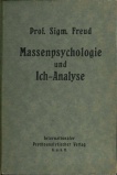 Freud Sigmund Massenpsychologie und Ich-Analyse 1921.jpg