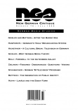 New German Critique No 78 Special Issue on German Media Studies 1999.jpg