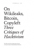 Furball 0 On Wikileaks Bitcoin Copyleft Three Critiques of Hacktivism.jpg