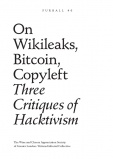 Furball 0 On Wikileaks Bitcoin Copyleft Three Critiques of Hacktivism.jpg