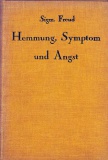 Freud Sigmund Hemmung, Symptom und Angst 1926.jpg