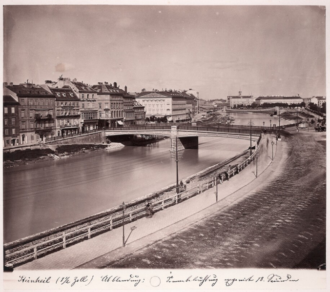 File:Ludwig Angerer 1867 Danube canal and Ferdinands Bridge.png
