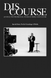 Discourse 31 1-2 On The Genealogy of Media.jpg