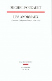 Foucault Michel Les anormaux 1999.jpg
