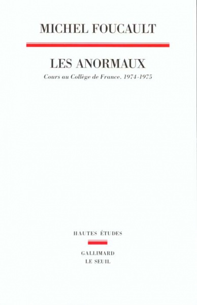 File:Foucault Michel Les anormaux 1999.jpg