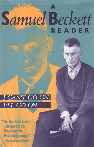 File:Beckett Samuel I Cant Go On Ill Go On.jpg