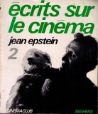 Epstein Jean Ecrits sur le cinema 1921-1953 tome 2.jpg
