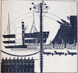 Avraamov Arseny 1923 Symphony of Sirens conducting scheme.webp