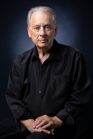 Serge Valdinoci by Yann de Fonk