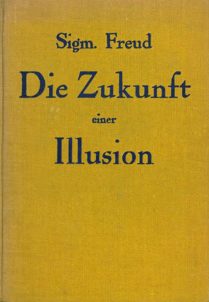 File:Freud Sigmund Die Zukunft einer Illusion 1927.jpg