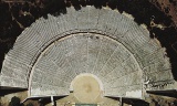 Aerial view of Theatre of Epidaurus Photo Raymond V Schoder.jpg