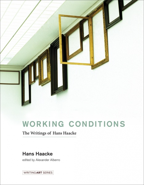 File:Haacke Hans Working Conditions The Writings of Hans Haacke 2016.jpg