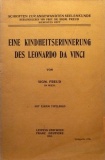 Freud Sigmund Eine Kindheitserinnerung des Leonardo da Vinci 1910.jpg