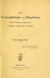 Freud Sigmund Zur Psychopathologie des Alltagslebens 1904.jpg