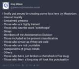Gvwilson 2024 lists on Mastodon.png