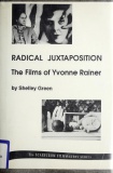 Green Shelley Radical Juxtaposition The Films of Yvonne Rainer.jpg