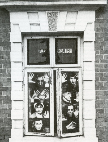 File:We See You Galeria Foksal window 1968-69.jpg