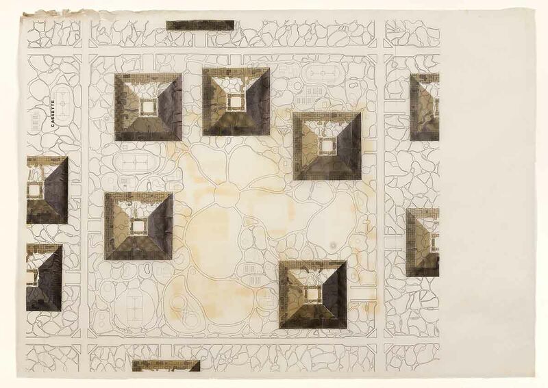 File:Richter Vjenceslav 1963-1964 Synthurbanism Block Plan .jpg
