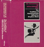 Bann Stephen ed The Tradition of Constructivism.jpg