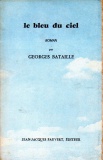 Bataille Georges Le bleu du ciel 1957.jpg