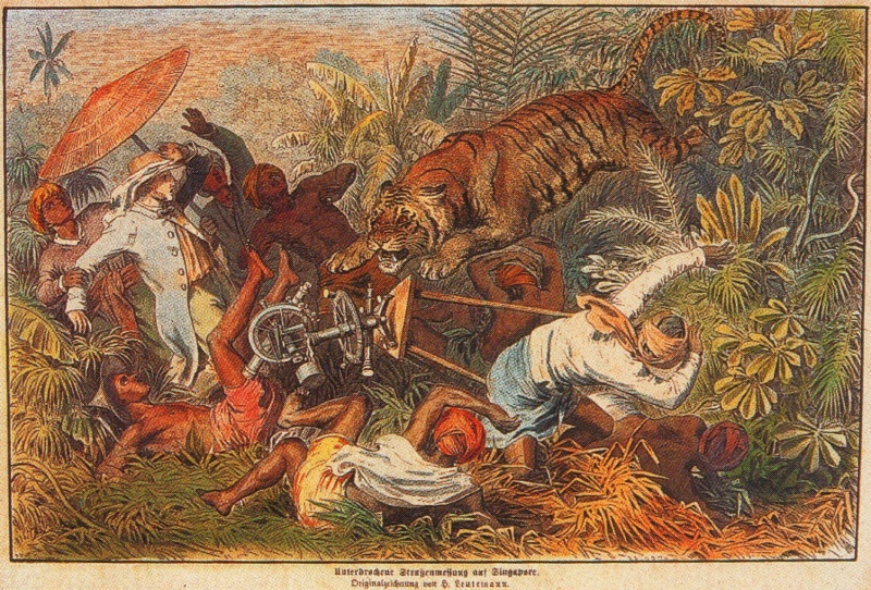 File:Leutemann Heinrich c1865-85 Unterbrochene Strassenmessung auf Singapore.jpg