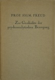 Freud Sigmund Zur Geschichte der psychoanalytischen Bewegung 1924.jpg