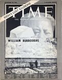 Burroughs William Time 1965.jpg