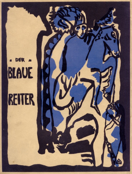 File:Kandinsky Marc Franz eds Der Blaue Reiter 1912 cover.jpg