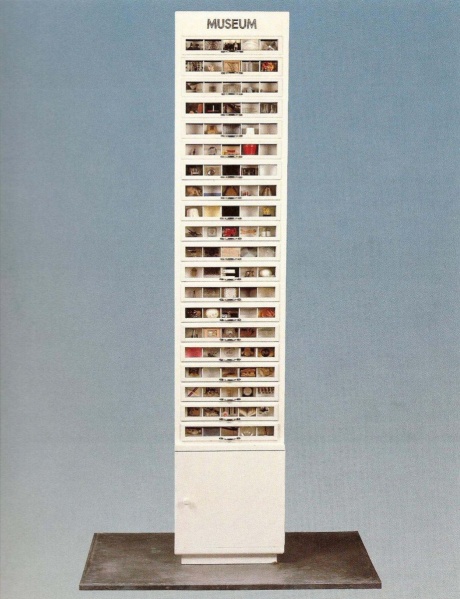 File:Distel Herbert 1970-77 Museum of Drawers.jpg