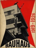 Bayer Herbert Gropius Walter Gropius Ise eds Bauhaus 1919-1928.jpg