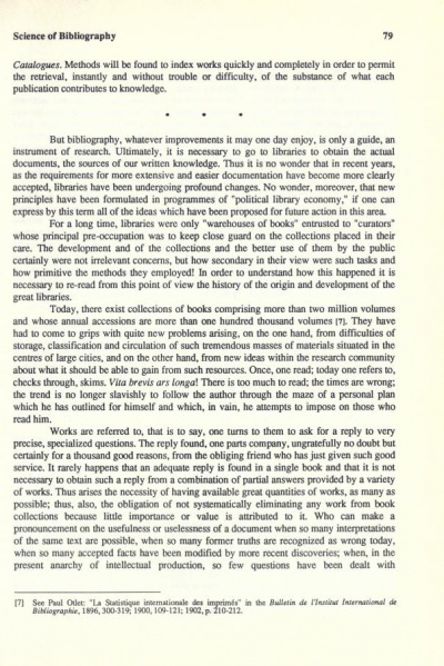 File:Otlet Paul Once one read.jpg