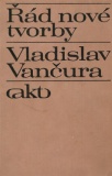 Vancura Vladislav Rad nove tvorby.jpg
