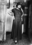 Alexander Rodchenko Lilia Brik in gauzy dress 1924.jpg