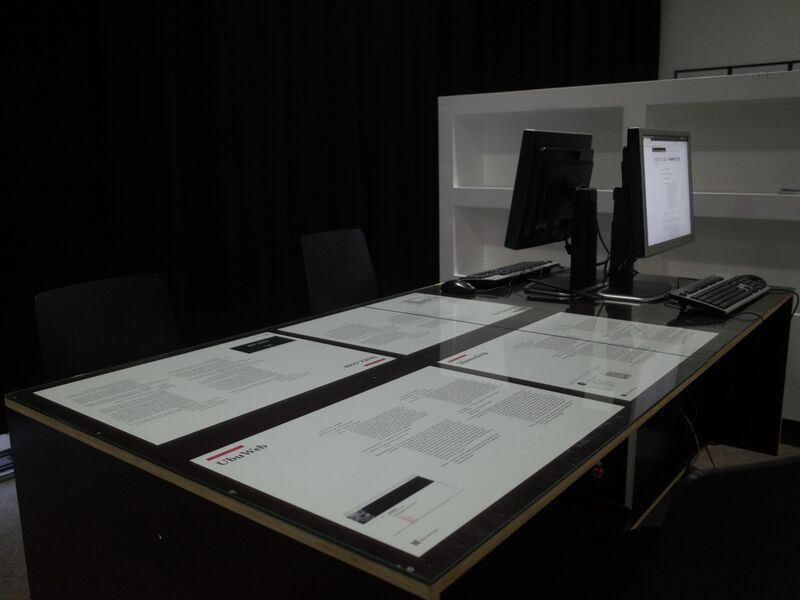 File:Public Library exhibition WKv Stuttgart 2014.jpg