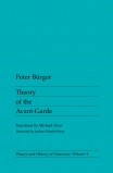 Buerger Peter The Theory of the Avant-Garde.jpg