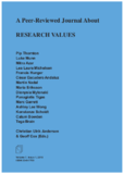 A Peer-Reviewed Journal About 7 1 Research Values 2018.png
