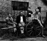 Gruppe SPUR 1960.jpg