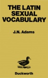 Adams JN The Latin Sexual Vocabulary.jpg