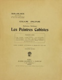Apollinaire Guillaume Les Peintres cubistes 1913.jpg