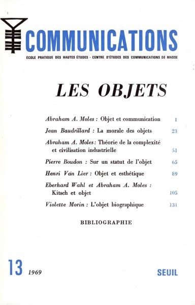 File:Moles Baudrillard Boudon van Lier Wahl Morin Les objets.jpg