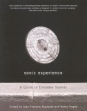 Augoyard Torgue eds Sonic Experience A Guide to Everyday Sounds.jpg