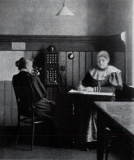 First national telephone station 1896 Kristiania.jpg