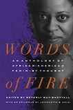 Guy-Sheftall Beverly ed Words of Fire An Anthology of African-American Feminist Thought 1995.jpg