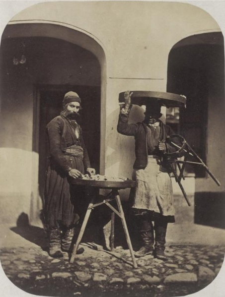 File:Ludwig Angerer c1855 Macedonian Alvitzar and Rahadgi pastry maker Romania.jpg